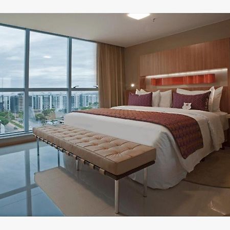 Flat No Blue Tree Premium Jade Apartment Brasília Luaran gambar