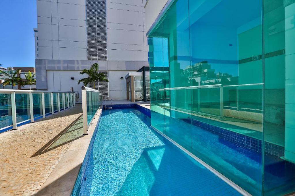 Flat No Blue Tree Premium Jade Apartment Brasília Luaran gambar