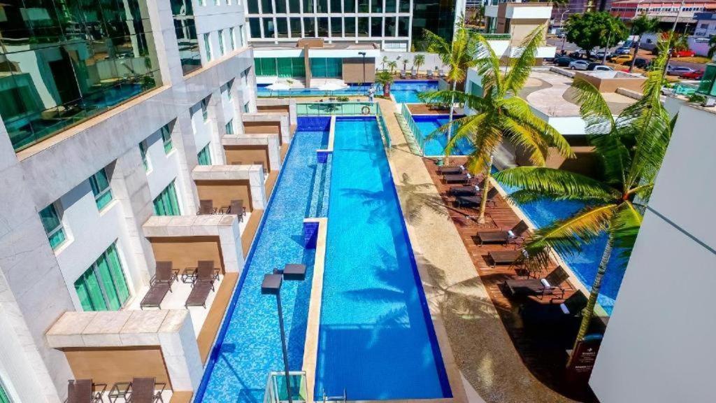 Flat No Blue Tree Premium Jade Apartment Brasília Luaran gambar