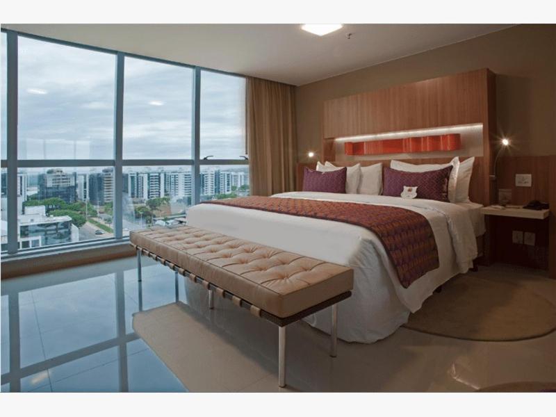 Flat No Blue Tree Premium Jade Apartment Brasília Luaran gambar