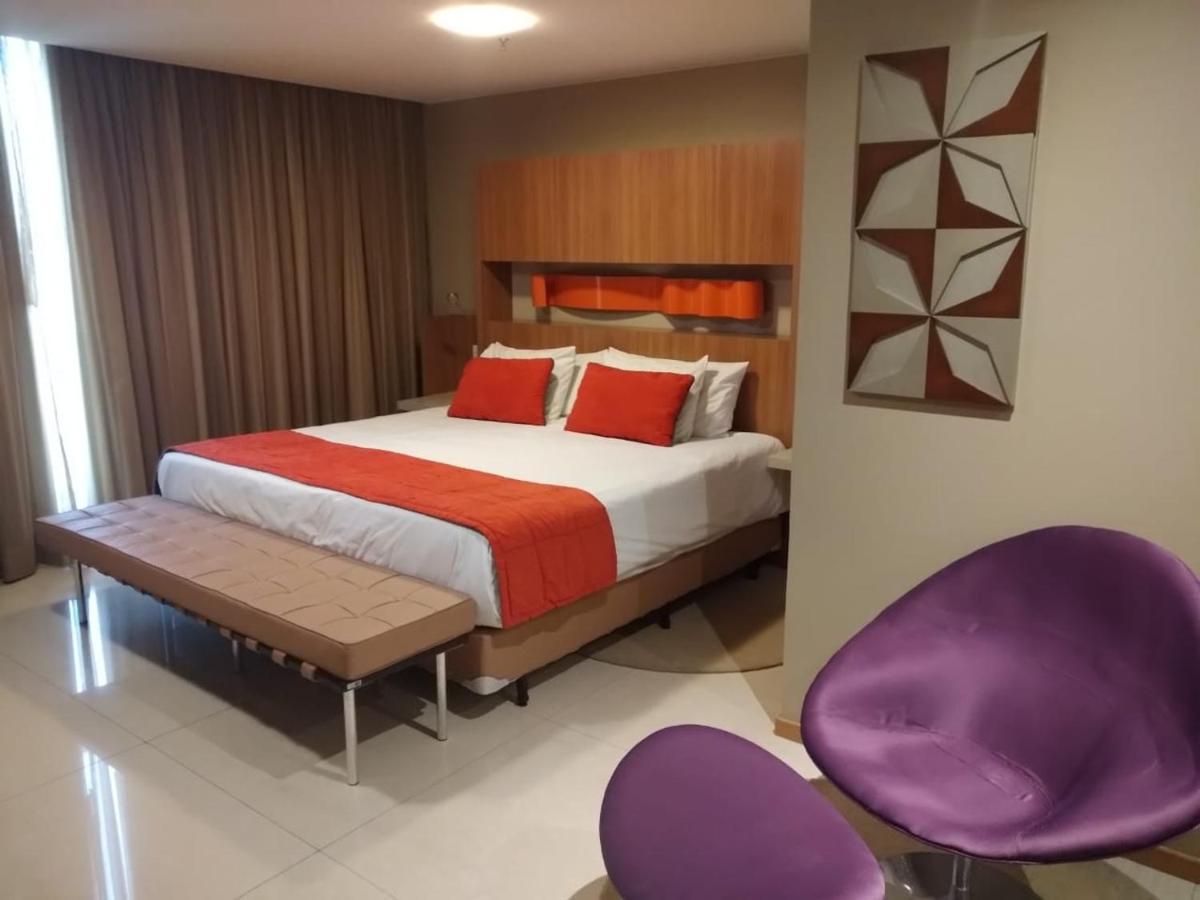 Flat No Blue Tree Premium Jade Apartment Brasília Luaran gambar